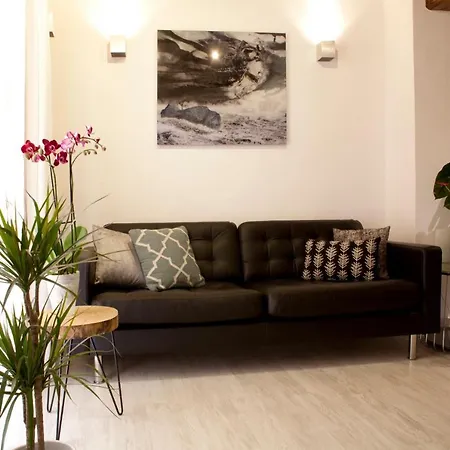 Apartment Authentic Charming Apartment/wifi/air Conditioning