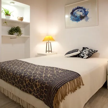 Apartment Authentic Charming Apartment/wifi/air Conditioning Valencia