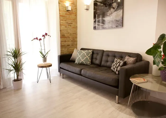 Authentic Charming Apartment/wifi/air Conditioning Apartament Walencja