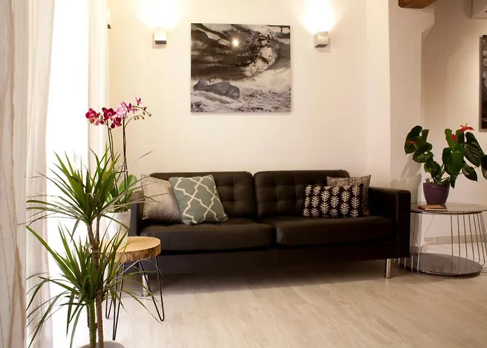 Apartament Authentic Charming Apartment/wifi/air Conditioning