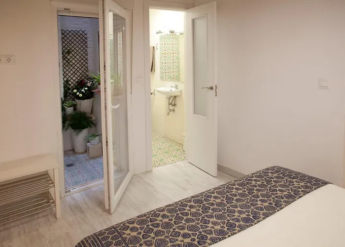 Authentic Charming Apartment/wifi/air Conditioning Walencja