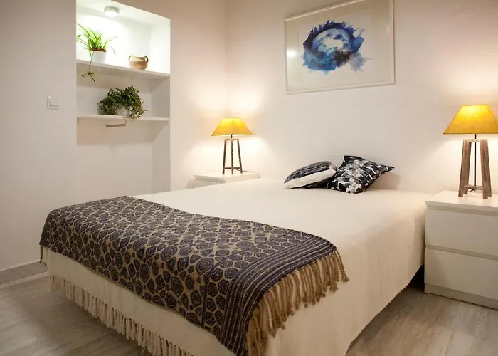 Apartament Authentic Charming Apartment/wifi/air Conditioning Walencja