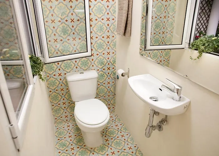 Authentic Charming Apartment/wifi/air Conditioning Apartament Walencja